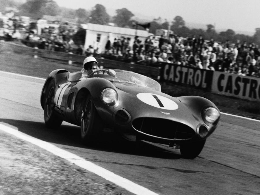  Aston Martin DBR1 1957 года  (фото 50 из 57)